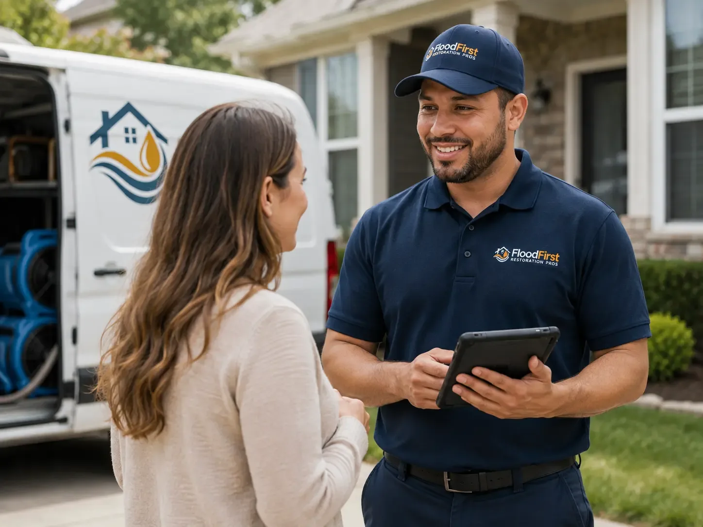 Flood Damage Restoration Faulkton, SD FAQs
